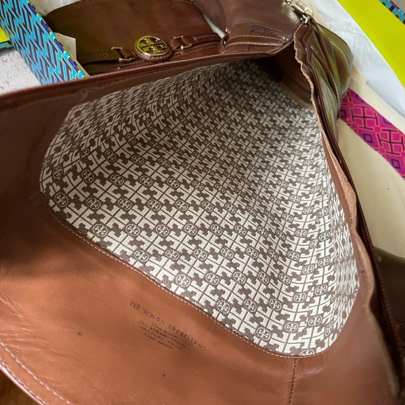 Tory Burch Tall Riding Boots - Picture 7 of 10